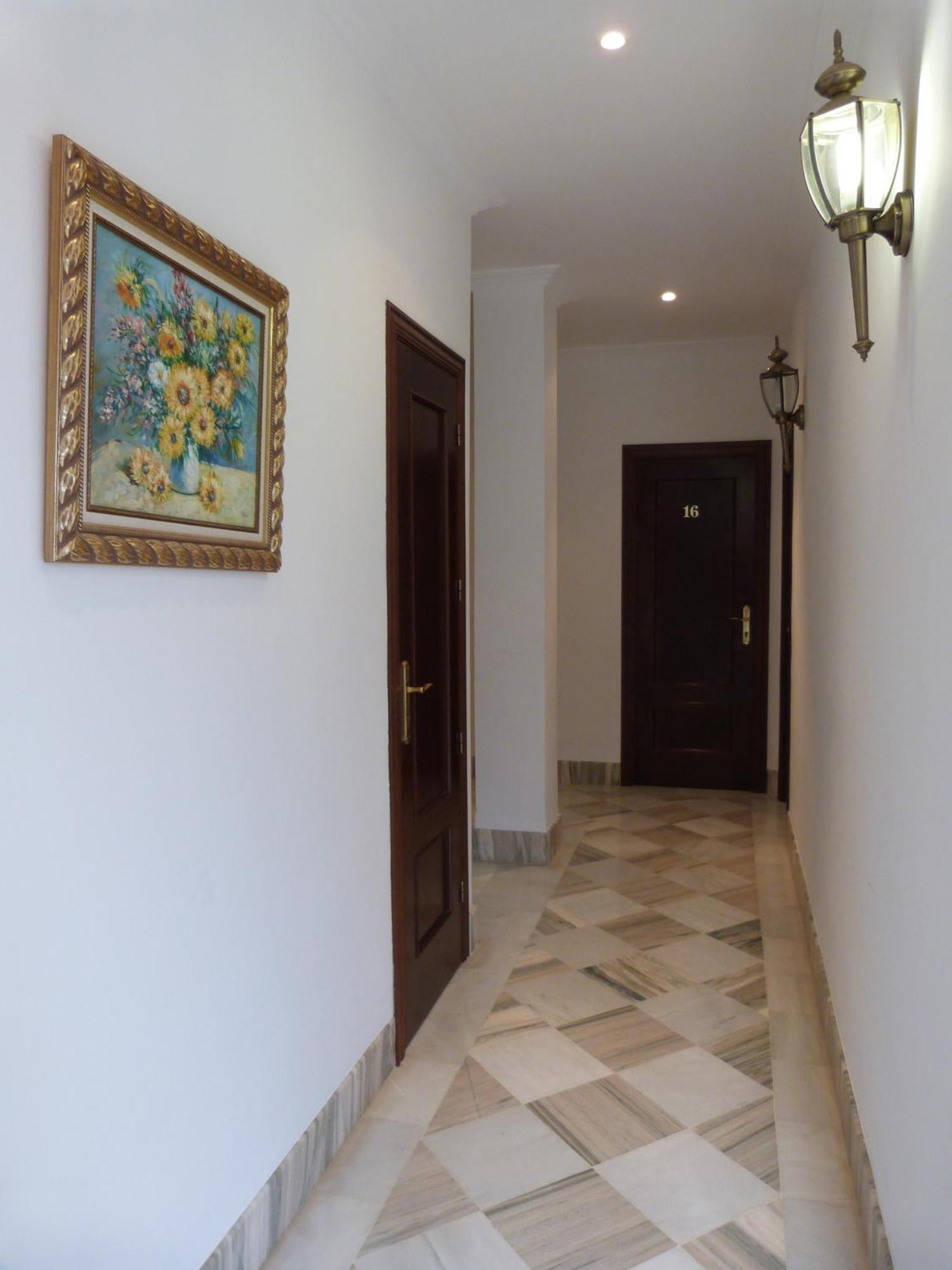 Hostal Restaurante Las Canteras Pedrera 外观 照片