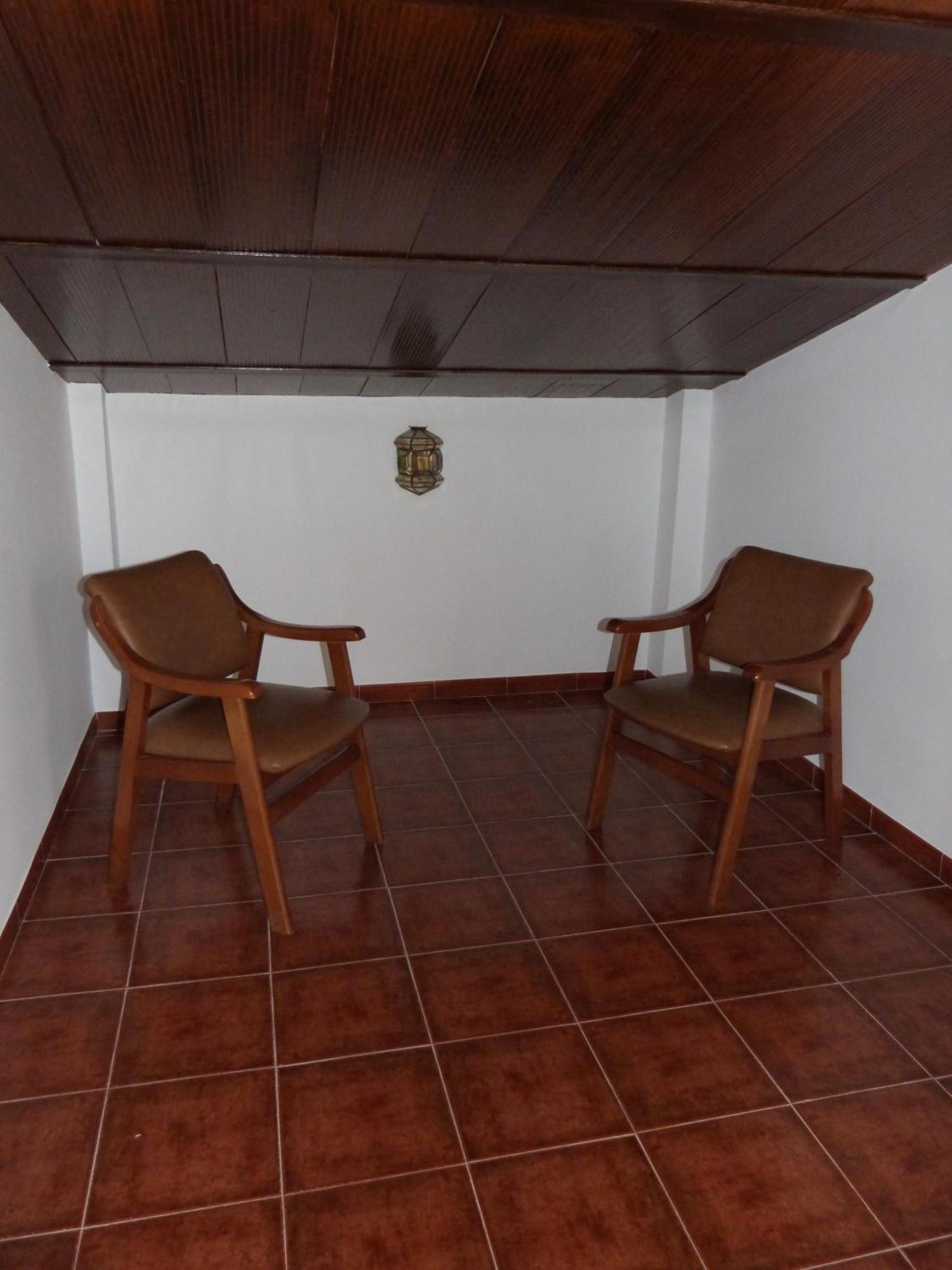 Hostal Restaurante Las Canteras Pedrera 外观 照片