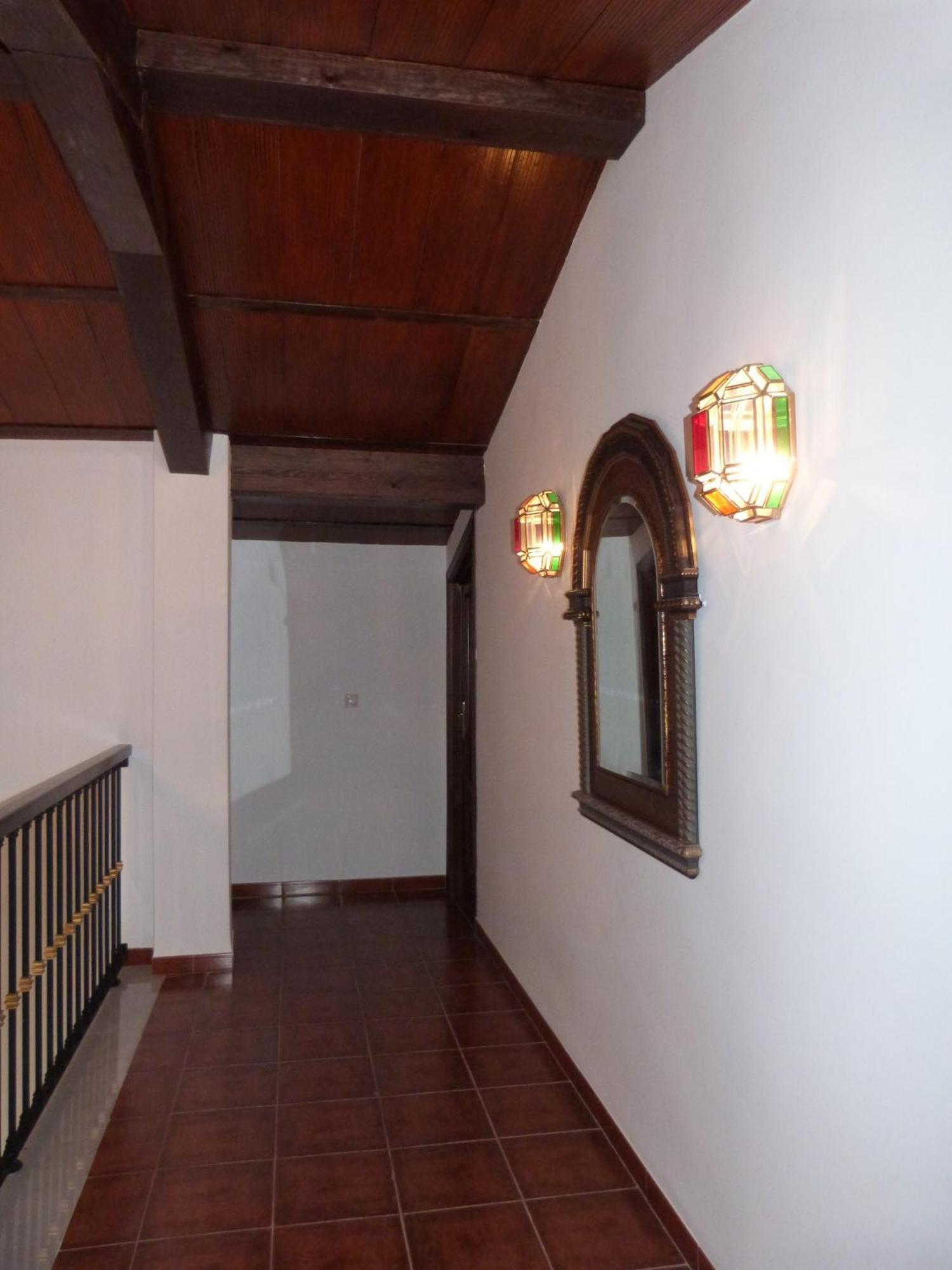 Hostal Restaurante Las Canteras Pedrera 外观 照片