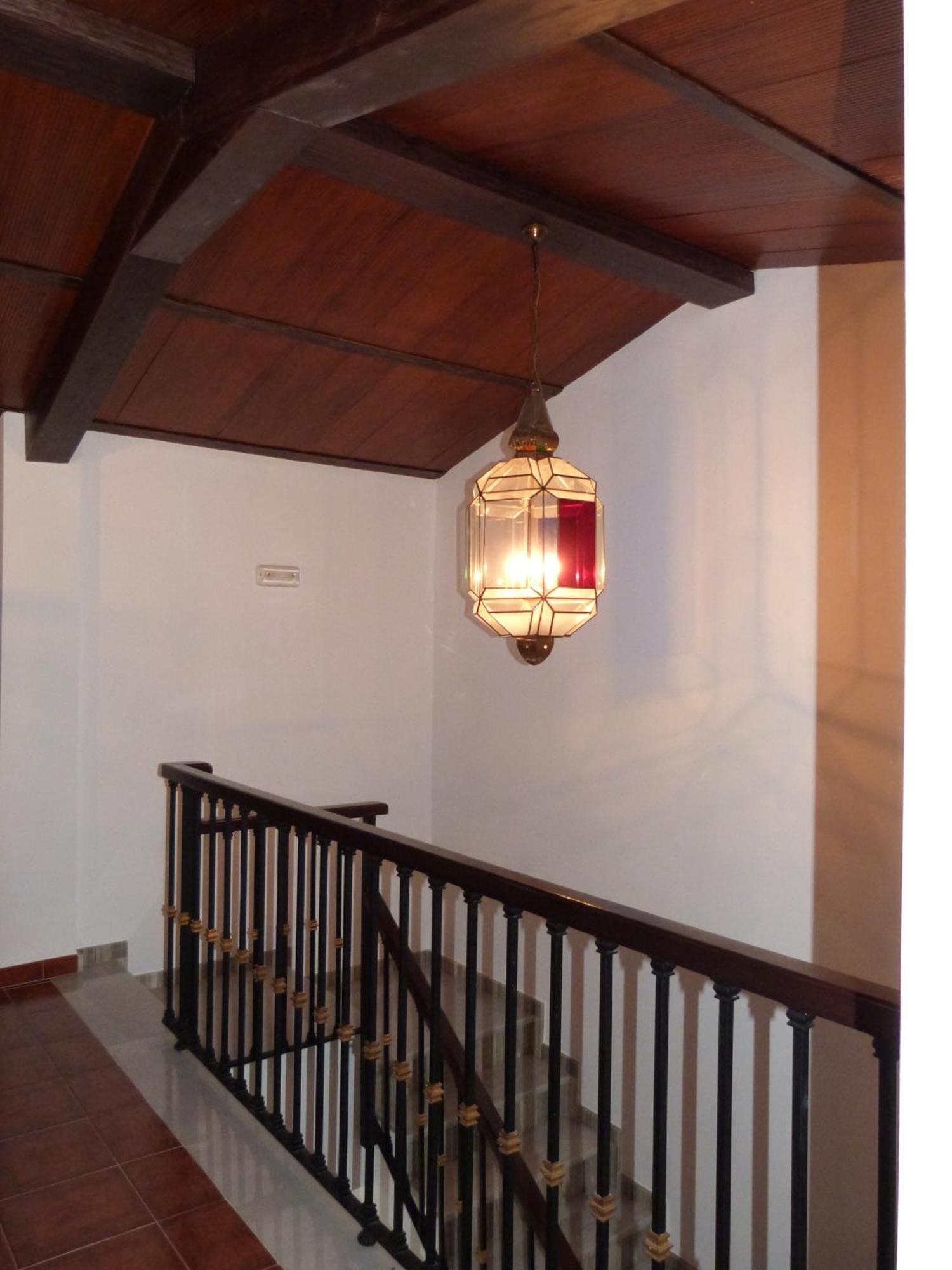 Hostal Restaurante Las Canteras Pedrera 外观 照片